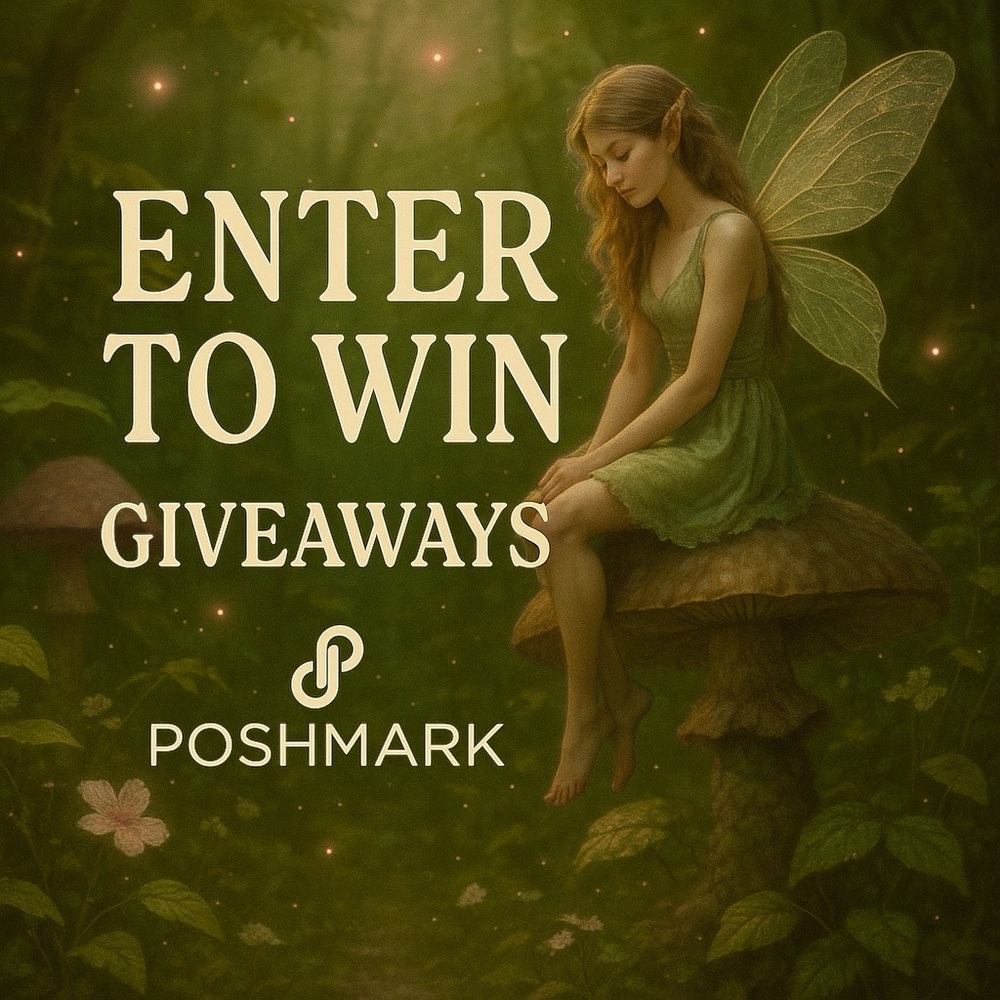 Giveaway Time!! 💚